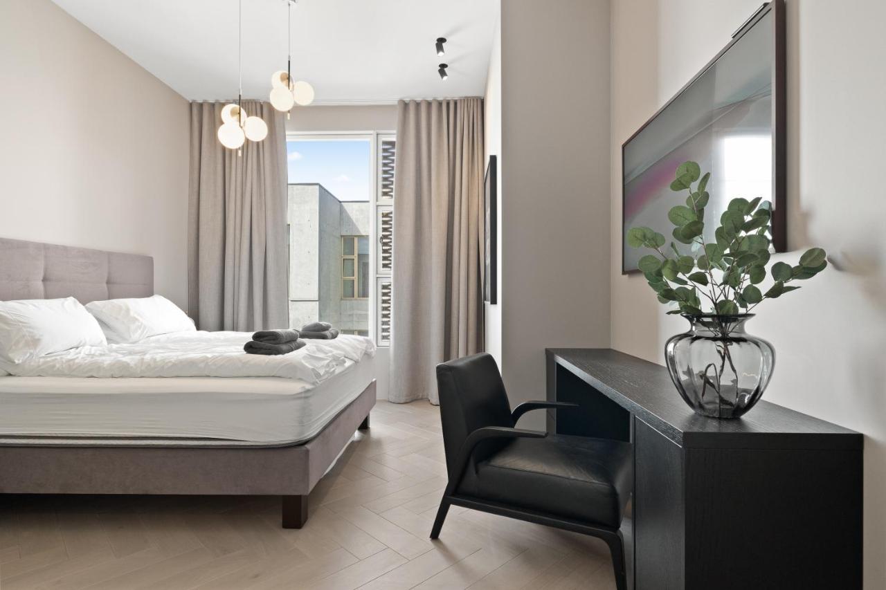 T23 Penthouse Suite - ريكيافيك المظهر الخارجي الصورة